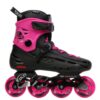 اسکیت بی کی بی مشکی صورتی سایزهای 37-38 39-40 40-41 BKB SKATE